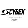 Owner Manual 5771-4 Works W Cybex Arc Trainer 772AT Elliptical view 2