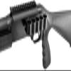 Trinity Picatinny Saddle Mount & 5-Round Shell Holder for Stevens 320  Aluminum Rail Adapter 12 Gauge view 3