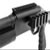 Trinity Picatinny Saddle Mount & 5-Round Shell Holder for Stevens 320  Aluminum Rail Adapter 12 Gauge view 4