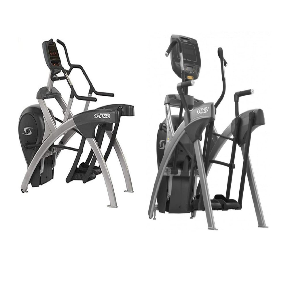 Owner Manual 5750-4 Works W Cybex Arc Trainer 750A-01 750AT-01 Elliptical