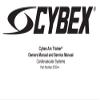 Owner Manual 5750-4 Works W Cybex Arc Trainer 750A-01 750AT-01 Elliptical view 2