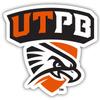University of Texas of The Permian Basin 2 Inch Vinyl Decal Sticker Officially Licensed Collegiate Product view 1