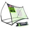 QUICKPLAY Spot Target TEKKERS Soccer Rebounder | Perfect for Team or Solo Soccer Training 5x3' view 1