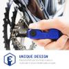 Rehook Mini - Get Your Chain Back on Your Bike - Perfect Stocking Filler for Cyclist - Ultra Blue (Ultra Blue/Black / PH1) view 4