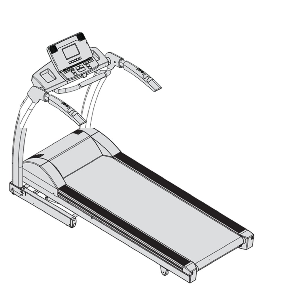 Owner Manual 6000000966 Works W LifeSpan TR4000i - ADxC Treadmill