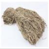 Camouflage Suit Yarn 0.45KG/1LB - Lightweight Camouflage Thread For Hunting Bird-watching Fishing Clothing 3d Leafy Camo Suit Design Your Own Camo Suit (color:woodland) Lightweight ( Color : Desert ) view 1