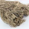Camouflage Suit Yarn 0.45KG/1LB - Lightweight Camouflage Thread For Hunting Bird-watching Fishing Clothing 3d Leafy Camo Suit Design Your Own Camo Suit (color:woodland) Lightweight ( Color : Desert ) view 3