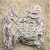 Camouflage Suit Yarn 0.45KG/1LB - Lightweight Camouflage Thread For Hunting Bird-watching Fishing Clothing 3d Leafy Camo Suit Design Your Own Camo Suit (color:woodland) Lightweight ( Color : Desert ) view 4