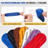 140 Pieces Bowling Tape Bowling Finger Thumb Tape for Ball Hole Thumb Protection Bulk for Sport Supplies view 3