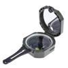 BlingGlow High Precision Magnetic Pocket Transit Geological Compass Scale 0-360 Degrees,Strong Magnetic Compass,Plastic view 1