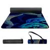 nuveti Yoga Mat Print Extra Thick TPE Non Slip Fitness Exercise Mat with Carrying Bag,72"x24" Extra Thick 6MM Exercise & Workout Mat for Yoga, Pilates Fitness and Floor Exercises view 2