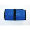 6 Pocket 20" x 8" (Pocket 2"x8") Rollup Lure Bag - Blue view 2