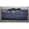 3 Pocket Daisy Chain Tackle Lure Bag 20 x 8 - Black view 1