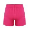 Agoky Kids Girls Fashion Elastic Waist Pull On Shiny Sequin Dance Shorts with Bowknot Hip Hop Jazz Dance Training Short Pants Hot Pink 5-6 Years view 2