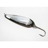 Spoon Casting 5oz Holographic Laser Fishing Lure Siwash Hook - Silver view 1