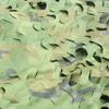 Tencen Dual Mesh Custom Camouflage net for Hunt Blind Decor Courtyard Sunshade Photo Camp Fish Farm Factory Shelter Car Concealment Party Exhibit Backdrop Paintball Curtain Ceiling Fence Canopy Cover view 3