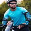 SATINIOR 8 Pairs Cooling Compression Arm Sleeves, UV Sun Protection Unisex view 2