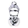 Lingerie for Women for Sex Play Sexy Slutty Naughty Cow Maid Anime Cosplay Foreplaying Role Playing Costume Bodysuits Thong Stockings Tail Bridal Stripper Outfit White Cow Maid Bodysuit Set One Size view 4