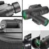 MMAXZ Full Optical Professional Spotting Binoculars,Monocular Binoculars Binoculars for Adults with Night Vision, High Power Monocular for Adult with 10000 Times for Bird Watching Camping view 2