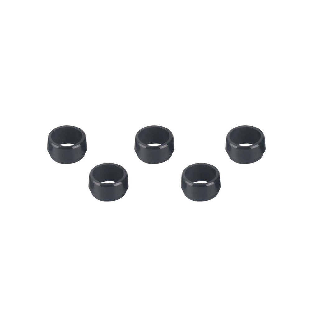 SEACLOUD Golf Shaft Ferrules for Taylormade SIM/M6/M5/M4/M3/M2/M1 Shaft Adapter Sleeve 0.335