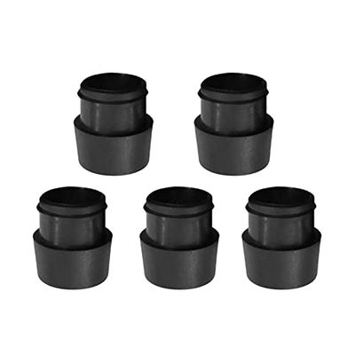 SEACLOUD Golf Shaft Ferrules Soft Rubber for Ping G410 G400 G425 G30 G430 Shaft Adapter Sleeve 0.350
