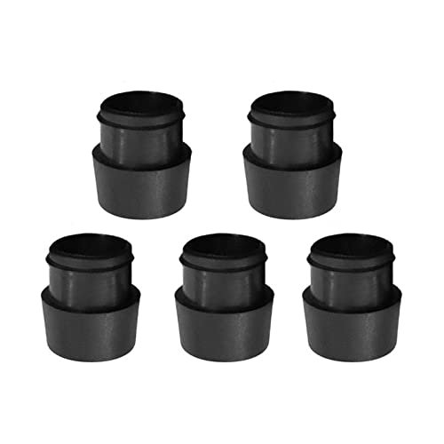 SEACLOUD Golf Shaft Ferrules Soft Rubber for Ping G410 G400 G425 G30 G430 Shaft Adapter Sleeve 0.350