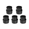 SEACLOUD Golf Shaft Ferrules Soft Rubber for Ping G410 G400 G425 G30 G430 Shaft Adapter Sleeve 0.350 view 1