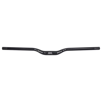 BUCKLOS Mountain Bike MTB Handlebars 25.4/31.8mm - 20/30/50/90/100/120/160mm Rise MTB Aluminum Alloy Handlebar - 720/780mm Extra Long Bicycle Riser HandleBars for E-Bike Folding Bike Downhill Racing.