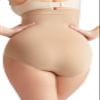 Yummie Women's Seamless Solutions High Waist Shaping Brief, Almond, L/XL view 2
