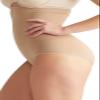 Yummie Women's Seamless Solutions High Waist Shaping Brief, Almond, L/XL view 3