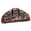 UNISTRENGH Canvas Compound Bow Soft Cases Compound Bow Carry Tote Shoulder Bag with Arrow Pocket (Camouflage #1, 45.3''L x 17.7''W) view 1