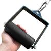 MARSAFIT Gym Fitness LAT Pulldown Attachments, Fat Arm Wrestling Exercise D Handle Cable Attachment, Arm Lifting Deadlift Handle Grip for Finger Wrist Strength view 1