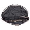 UNISTRENGH Canvas Compound Bow Soft Cases Compound Bow Carry Tote Shoulder Bag with Arrow Pocket (Camouflage #1, 37.4''L x 17.7''W) view 3