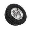 Tire, 13X5.006.5 Rubber Tire with Stainless Steel Hub Electric Scooter Thicken Vacuum Tyre Accessory view 1