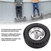 Tire, 13X5.006.5 Rubber Tire with Stainless Steel Hub Electric Scooter Thicken Vacuum Tyre Accessory view 2