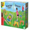 SES Creative 02293 Croquet and Bean Bag toss, Medium view 1