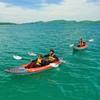 AM Aqua Marina MEMBA 12'10" 2 Person Inflatable Kayak/Stand Up Paddle Board view 3