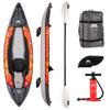 Aqua Marina Memba - 330 10 ft. 10 1- Person Inflatable Touring Kayak