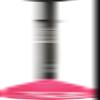 Aqua Marina Sports III Adjustable Aluminium Inflatable Stand Up Paddle, Coral/Pink view 1