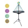 Waboba Hitman Flying Disc Target Game, 2 in 1 Foldable Throwing Garden Game with 4 Silicone Wingman Discs Included, Fun for All Ages, One Size view 1