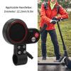 Electric Scooter Display Panel, USB Charging 6 Pin Connection, Scooter Display for Controller, for Commuters and Urban Riders view 4