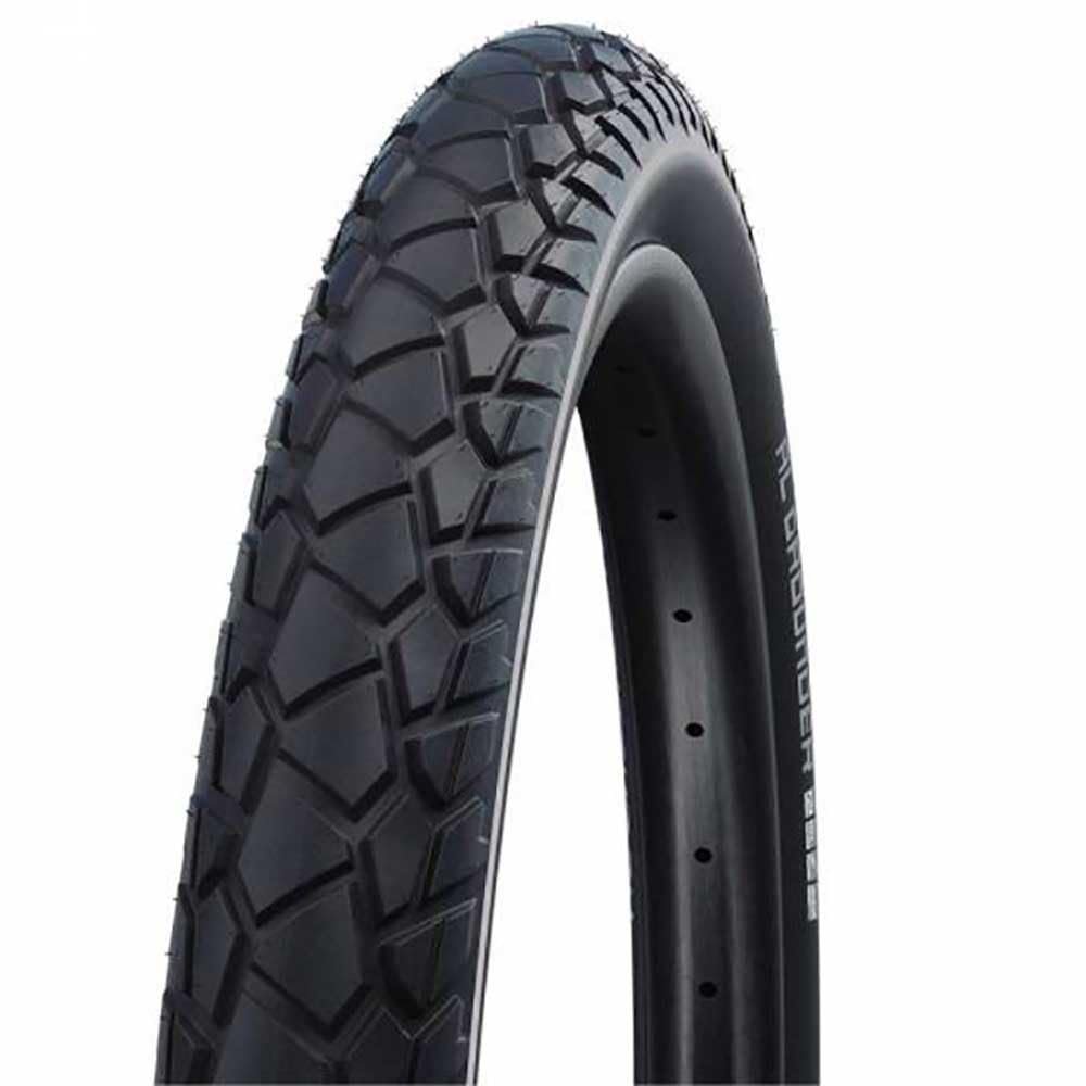SCHWALBE Al Grounder Tire, Black, 60-622