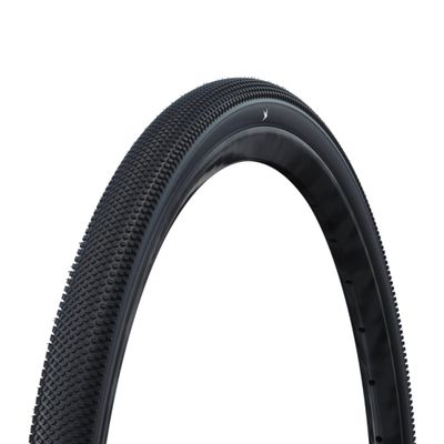 Schwalbe G-One Allround Performance RaceGuard TLE Folding Tyre, Bronze Skin, 35-622 (28x1.35 700x35C)