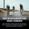 Schwalbe G-One Allround Performance RaceGuard TLE Folding Tyre, Bronze Skin, 35-622 (28x1.35 700x35C) view 3