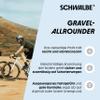Schwalbe G-One Allround Performance RaceGuard TLE Folding Tyre, Bronze Skin, 35-622 (28x1.35 700x35C) view 4