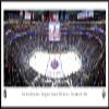 New York Islanders - Inaugural Game at UBS Arena - 40.25x13.75-inch Standard Framed Print by Blakeway Panoramas view 1