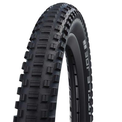Ralf Bohle Unisex - Adult Little Joe Tyres, Black, One Size