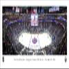 New York Islanders - Inaugural Game at UBS Arena - Unframed 40 x 13.5 Poster by Blakeway Panoramas view 1