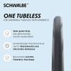 Schwalbe WAN TLE Type, 700 x 32C, Kevlar Bead Road Tire view 2