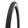 Schwalbe Cub.SCHW.Standard 27x1 1/4 Act K-Guard RIG Covers, Sport, Black/White (Multicoloured), One Size view 1